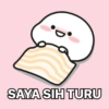 SAYA SIH TURU