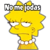 No me jodas
Viickyfas