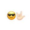 IPhone emojis 16
