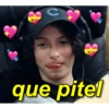 C
que pitel