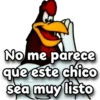 No me parece
que este chico
sea muy listo
©ciseclove_Stickers