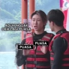 ADUH NGGAK
DEH LAGI PUASA
A PUASA
PUASA