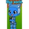 Blue world.
F