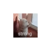 strong