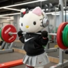 Hello kitty maromba  5
