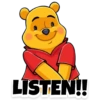 LISTEN!!!