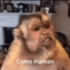 L Como maman