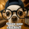 Guau que chichis!!