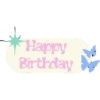 Happy Birthday  6