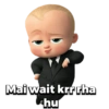Boss baby 8