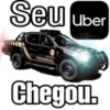 Seu uber POLICIA FEDERAL Chegou.