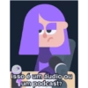 isso é um áudio ou Tum podcast?