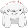 Cute dog 🤍🦴🏠 Perro Blanco 16