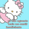 Memes da Hello Kitty 🎀 10