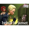 Barbie A Fashion Fairytale brisik lojamet