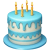 Bolo de Aniversário