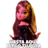 Bratz con frases 6