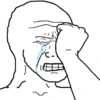 Sedih / sad meme 23