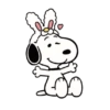 Snoopy cute  15