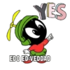 YES EDO ED VEDDAD