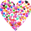Amor corazon hearts 7