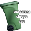 sua carona chegou xau