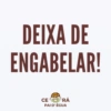 DEIXA DE ENGABELAR! CE CODRÁ PAI D'ÉGUA