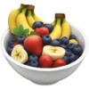 Tigela de Frutas