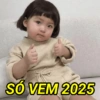 SÓ VEM 2025