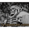 * Tá falante ein corno