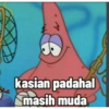 Patrick star pack 6