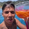 NINO ABRAVANEL REAÇÕES 😋 13