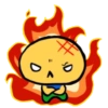 Roblox noob (transparent) 6