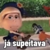 já supeitava
