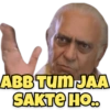 ABB TUM JAA SAKTE HO..