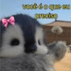 você é o que eu preciso