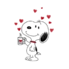 Snoopy cute  12
