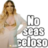 No AMN تالیا seas celoso
