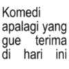 Kata kata anomali lucu 28