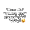 Bom dia boa noite boa tarde 9