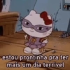 Memes da Hello Kitty 🎀 11