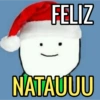FELIZ NATAUUU