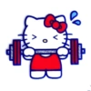 Hello kitty maromba  13
