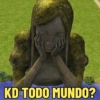 KD TODO MUNDO?