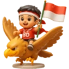 Hari kemerdekaan  5