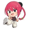 Chibi Sakamoto days  12