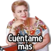 Cuéntame más