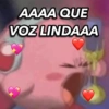 AAAA QUE VOZ LINDAAA 41