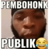 PEMBOHONK PUBLIK 9