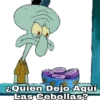 Calamardo 7